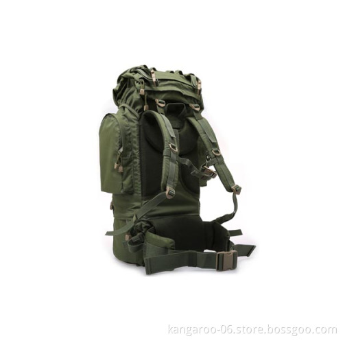 Manufacture High Quality Multifunctional Patterned Eva Shoulder Backpack